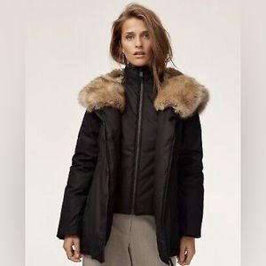 Babaton Chamonix Parka